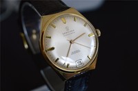 MEN'S VINTAGE AUTOMATIC WATCH SERVICES BIFORA GERMAN 23 JEWELS SERVICED B910