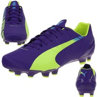 Puma Fußballschuhe evo SPEED 4.3 FG Gr. EUR 44 Fußball Herren 103018 01