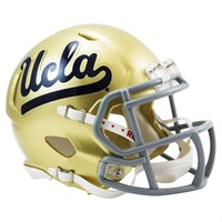 Riddell UCLA Bruins College Football Speed Mini Helm