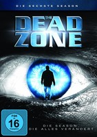 3 DVDs *  THE DEAD ZONE - SEASON / STAFFEL 6  # NEU OVP =