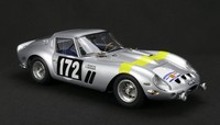 Ferrari 250 GTO #172 L.Bianchi/G.Berger Tour de France 1964 - 1:18 CMC limited