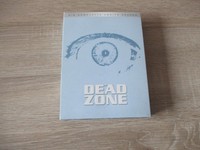 DEAD ZONE Komplette Zweite Staffel  Serie  4 DVD