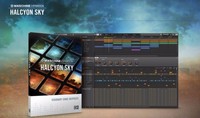  Maschine Expansion Halcyon Sky Native Instruments