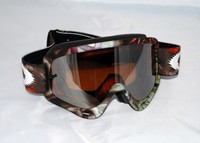 Oakley O Frame MX Seedy Sleeved Crossbille FR DH MTB unisex Schutzbrille 