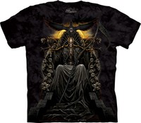The Mountain Unisex Adult Death Throne Fantasie T Shirt