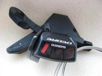 Schalthebel Trigger SHIMANO DEORE SL-M590 links 3-fach Shifter NEU