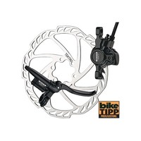 TEKTRO Scheibenbremse "Auriga Comp" vorn, 160 mm ø, schwarz 4717592010213