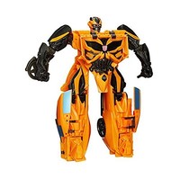 Hasbro Transformers Movie 4 Mega Flip Bumblebee Kinder Robot Kinderspiel Geshenk