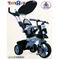 AVIGO - Dreirad: City Blue