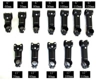 1 1/8 MTB Fahrrad Rennra 3k MATTE Kohlefaser vorbau 31.8 mm 70 80 90 100 110 mm 