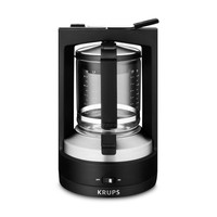 KRUPS DRUCKBRÜHAUTOMAT T 8.2 KM KUNSTSTOFF 850 WKAFFEEMASCHINE 12 NEU