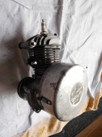 Rex Fahrradhilfsmotor, FM 40, 