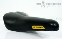 MT Racing Sattel von 1991 by Viscount Kult RAR 405g TOP Vintage schwarz