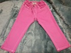 Oshkosh girl pink jean size 3 toddler 