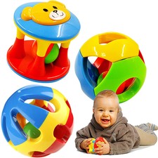 כדור עושה רעשים