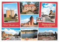 AK  Karte Postkarte  Ansichtskarte Aschendorf Ems
