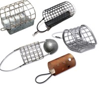 Browning Futterkorb Futterkörbe Anfütterkorb Futterspirale Method Feeder NEU