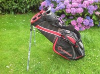 Neues unbenutztes Taylor Made Purelite Tragebag Golftasche