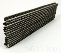 Konvolut 13 Stk. Piko Gleis gerade 220 mm Spur N 1:160 Hohlprofil