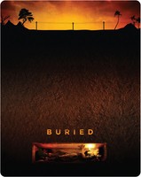 Buried – Lebend begraben Steelbook  + deutsche Blu Ray Exclusive Limited 