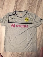 BVB Puma T-Shirt Größe L Training Wie Neu
