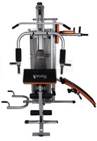 Kraftstation TOTAL SPORT AP6 Fitnessstation Krafttraining Multistation Gym