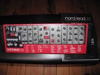 Nord Lead A1R Virtual Analog Synthesizer, Topzustand