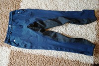 Reithose von Pikeur Mondega Gr 84 dunkelblau