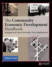 NEW Community Economic Development Handbook by... BOOK (Paperback / softback)