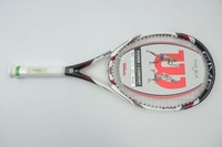 *NEU*WILSON FIVE BLX 103 Tennisschläger L2 strung Leicht 264g Lite 2014 triad