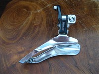 Umwerfer Shimano XT FD-M735 Anlötversion mit Schelle 31,8 mm MTB Retro Kult