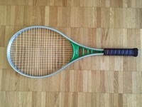 Prince Tennisschläger USA Profischläger Top Zustand Aluminium Nylon 