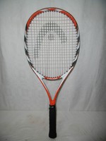 HEAD " RADICAL JR " TOP JUNIOR TENNISSCHLÄGER GRIFFSTÄRKE: L1