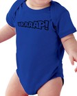BRAAAP! BABY T SHIRT CREEPER INFANT ONE PIECE MOTO MOTOCROSS JUST RIDE SLED MX 2