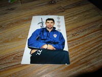 DARIJO SRNA - SHAKHTAR DONETSK & KROATIEN EM2016 - SUPER FOTO ORIGINAL SIGNIERT 