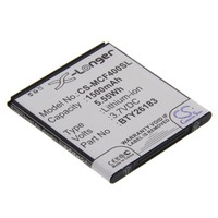 Akku für Mobistel Cynus F4 Accu Batterie Ersatzakku Smartphone Handy Akku