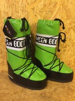 TECNICA MOON-BOOT VINIL DAS ORIGINAL (sauer grün-schwarz) NEU=