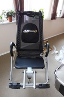 Bauchtrainer Rückentrainer Muskeltrainer AB Lounge XL Pro Deluxe -Neuware- OVP