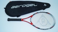 Dunlop 3Hundred Twenty6 Tennisschläger L1 racquet 255g MidPlus strung leicht
