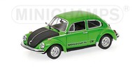 Minichamps 1:43 VW Käfer 1303 World Cup 1974 - grün
