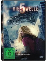 Die 5. Welle  DVD NEU