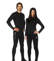 Waterproof BodyTec Fleece Hose 2013 - unisex Unterzieher
