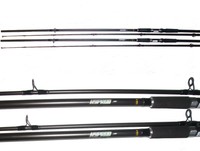 2 DAM HYPRON Karpfen Ruten 2,75 lbs 360 cm neu Karpfenrute Hechtrute neu 