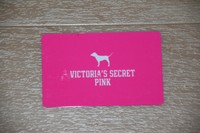 Geschenkkarte - Pink