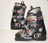 mm-602 Skischuh Skistiefel gebraucht Tecnica Gr.45-46 (29.5) 