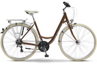 NEU Winora City Trekking Fahrrad 28" Laguna 24-Gang Shimano Acera 50 cm Mod 2015