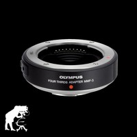 Olympus MMF-3 Four Thirds Adapter für MFT-Gehäuse