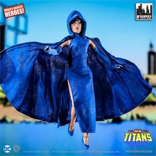 New Teen Titans Retro 8"mego figure Series 1 Raven (New poly bagged) Ships Free