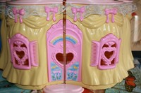 Mein kleines Pony Frisiersalon G1 My little Pony Perm Shoppe