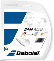 Babolat RPM Blast Nadal’s TOP Tennissaite 12m (1,25mm) (NEU Rollenware)